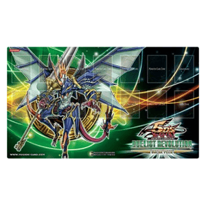 Yugioh Duelist Revolution Sneak Peek Playmat