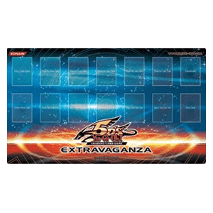 Yugioh Extravaganza 2011 Playmat