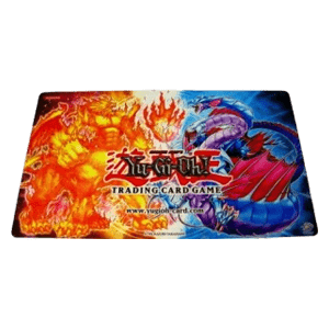 Yugioh Blaze of Destruction & Fury from the Deep Hobby League Playmat