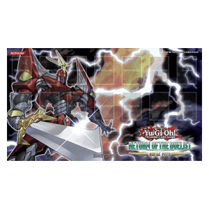 Yugioh Return of the Duelist Sneak Peek Playmat