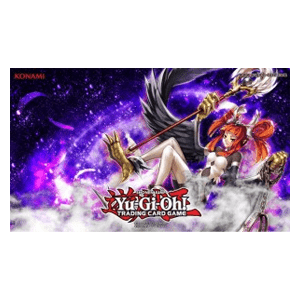 Yugioh Harpie's Channeler 2013 Judge Playmat