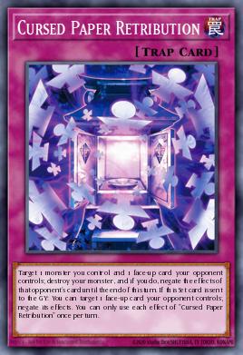 BETB-EN078 - Revenge of the Paper Dolls - Common - Beyond the Brave