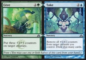 Give // Take