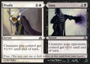 Profit // Loss
