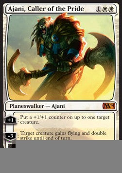 Ajani, Caller of the Pride