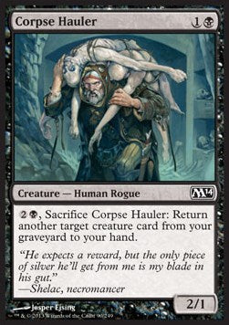 Corpse Hauler