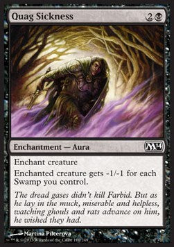 Quag Sickness