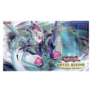 Yugioh Abyss Rising Sneak Peek Playmat