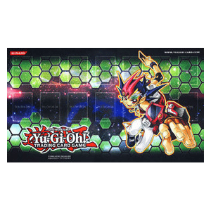 Yugioh Yuma 2013 Promo Playmat