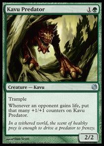 Kavu Predator