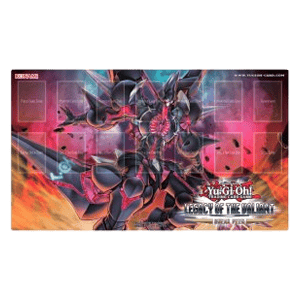 Yugioh Legacy of the Valiant: Sneak Peek Playmat Sealed