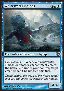 Whitewater Naiads