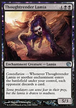 Thoughtrender Lamia