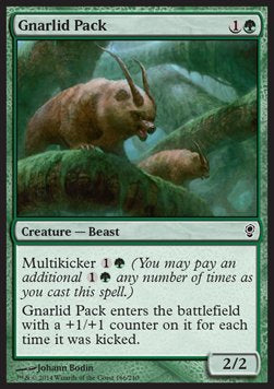 Gnarlid Pack