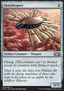 Ornithopter