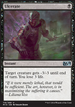 Ulcerate
