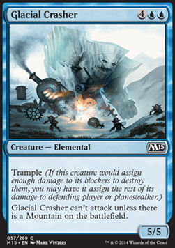 Glacial Crasher