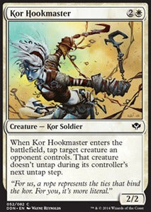 Kor Hookmaster