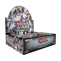 Yugioh Alliance Insight Booster Box x12 Sealed Case - Pre-Order