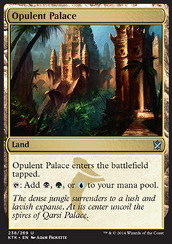 Opulent Palace
