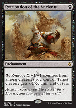 Retribution of the Ancients