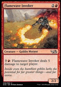 Flamewave Invoker (V.2)