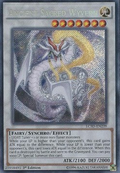 Ancient Sacred Wyvern