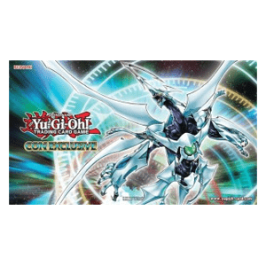 Yugioh MCM Comic Con London 2014 Playmat Sealed