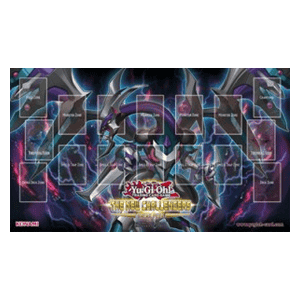 Yugioh The New Challengers: Sneak Peek Playmat (Sealed)
