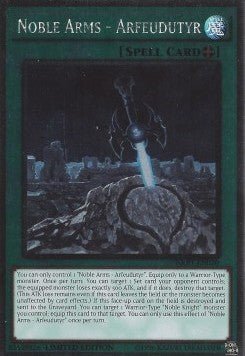 Noble Arms - Arfeudutyr