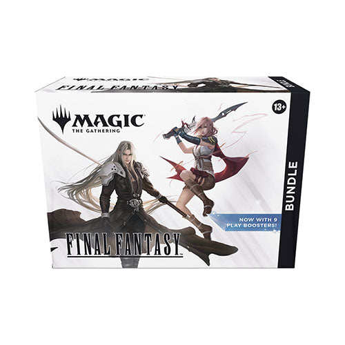 Magic the Gathering - Final Fantasy Bundle Pre-Order