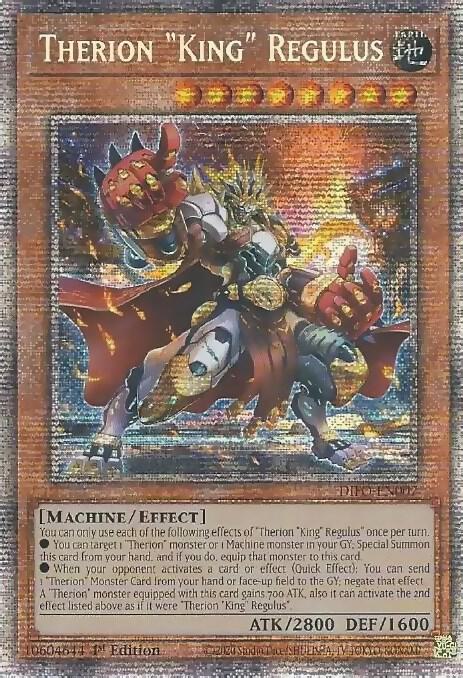 Therion "King" Regulus