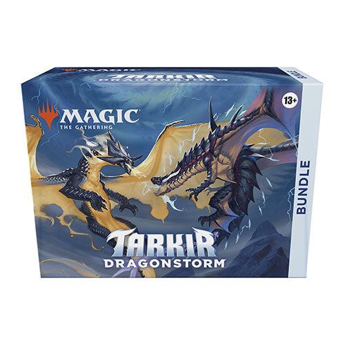 Magic the Gathering - Tarkir: Dragonstorm Bundle Pre-Order