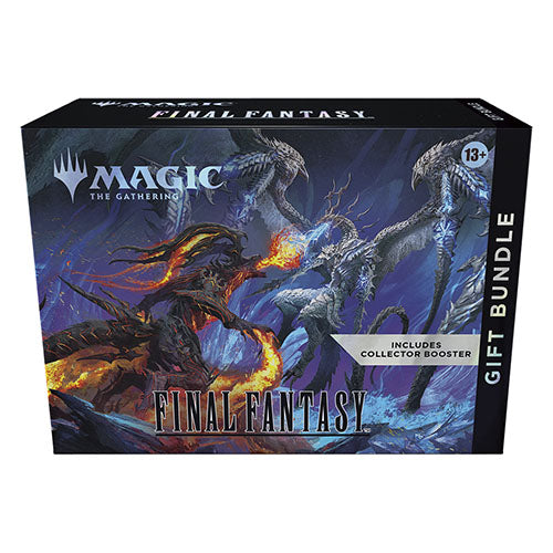 Magic the Gathering - Final Fantasy Gift Bundle Pre-Order