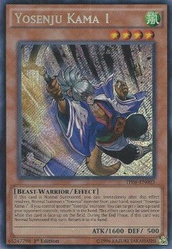 Yosenju Kama 1