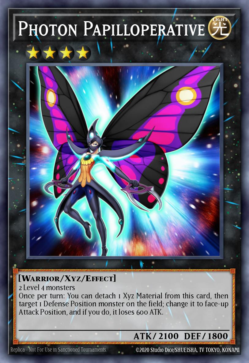 AP02-EN002 - AP02-EN002 - Photon Papilloperative - Ultimate Rare - Astral Pack 2 NM