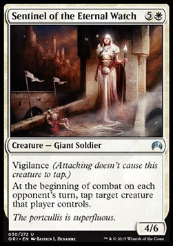 Sentinel of the Eternal Watch