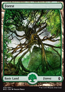 Forest (V.7)