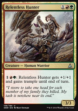 Relentless Hunter