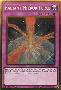 Radiant Mirror Force