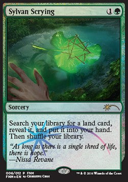 Sylvan Scrying