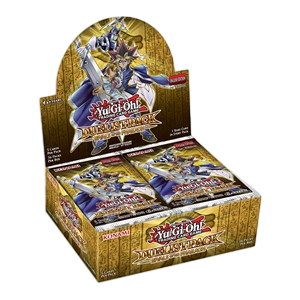 Yugioh Duelist Pack: Rivals of the Pharaoh EU Booster Box Sealed