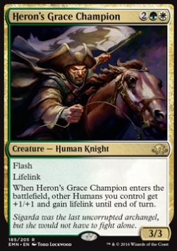 Heron's Grace Champion