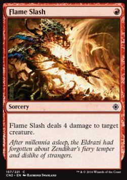 Flame Slash