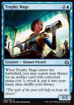 Trophy Mage