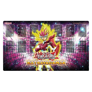 Yugioh Extravaganza 2013 Yuma Playmat