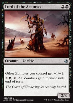 Lord of the Accursed