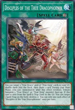 Disciples of the True Dracophoenix