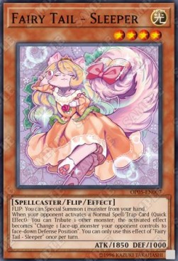 Fairy Tail - Sleeper