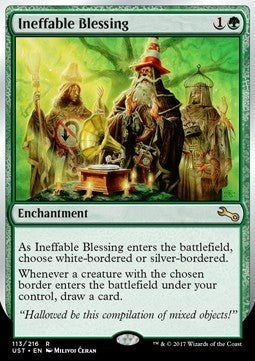 Ineffable Blessing (V.3)